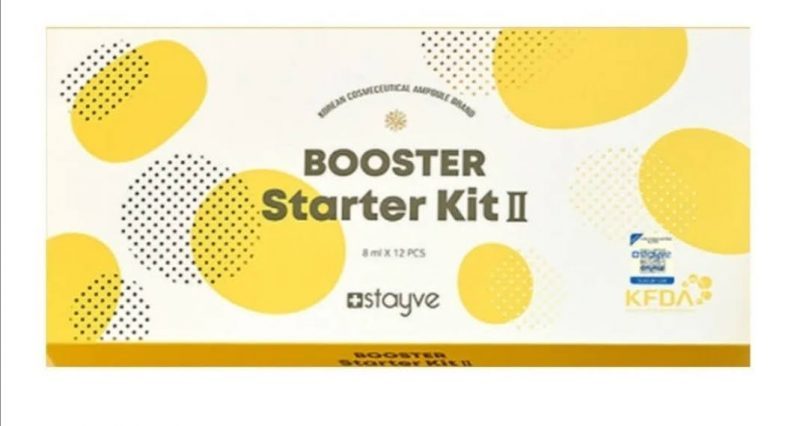 Booster Starter Kit II Stayve